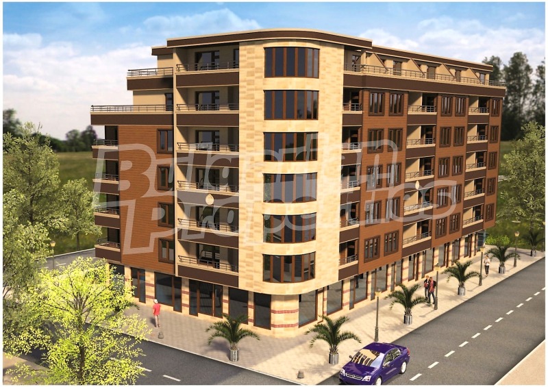 Продава 2-СТАЕН, гр. Поморие, област Бургас, снимка 2 - Апартаменти - 53247639