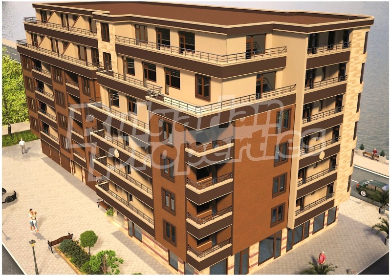 Продава 2-СТАЕН, гр. Поморие, област Бургас, снимка 4 - Апартаменти - 53247639