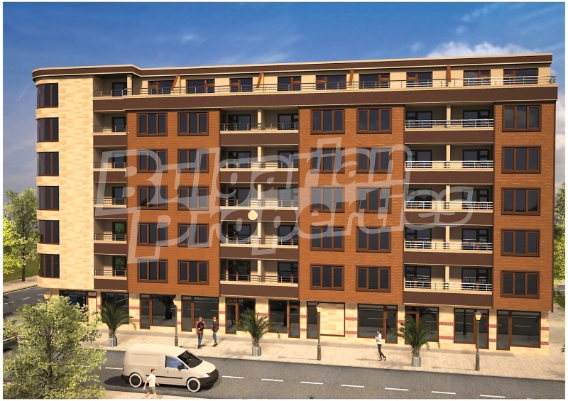 Продава 2-СТАЕН, гр. Поморие, област Бургас, снимка 6 - Апартаменти - 53247639