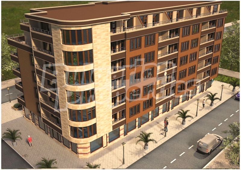 Продава 2-СТАЕН, гр. Поморие, област Бургас, снимка 3 - Апартаменти - 53247639