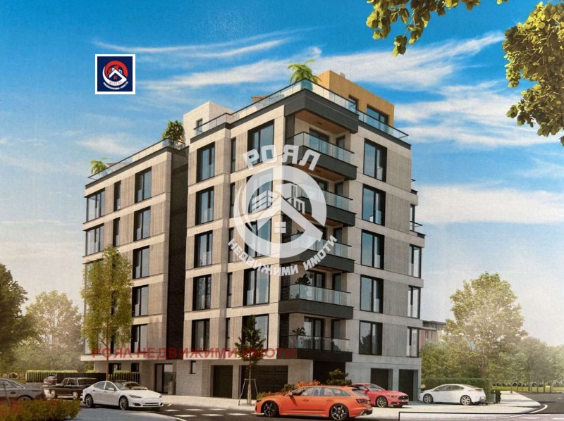 Продава 3-СТАЕН, гр. Пловдив, Христо Смирненски, снимка 2 - Aпартаменти - 47502789