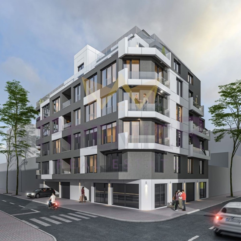 En venta  2 dormitorios Varna , Koljozen pazar , 110 metros cuadrados | 13156544 - imagen [3]