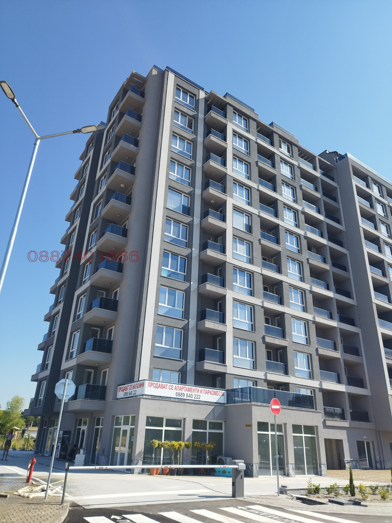 De vânzare  2 dormitoare Plovdiv , Gagarin , 126 mp | 27270212