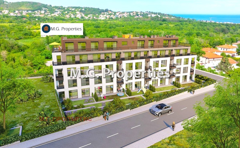 À venda  2 quartos Varna , k.k. Sv.Sv. Konstantin i Elena , 106 m² | 30156834 - imagem [12]