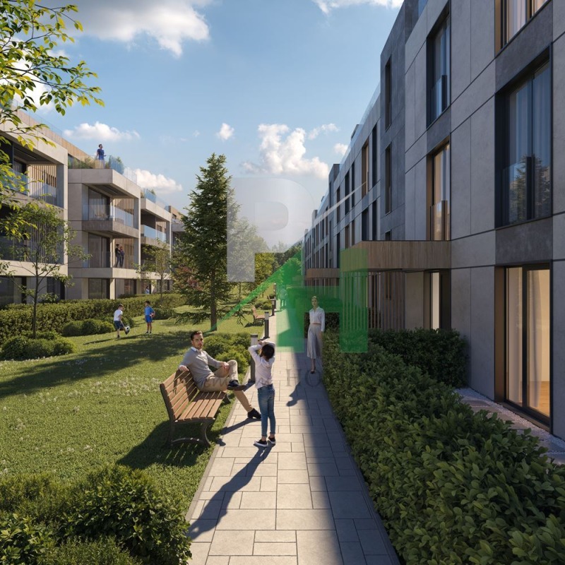 Myytävänä  2 makuuhuonetta Sofia , Malinova dolina , 147 neliömetriä | 45793471 - kuva [5]