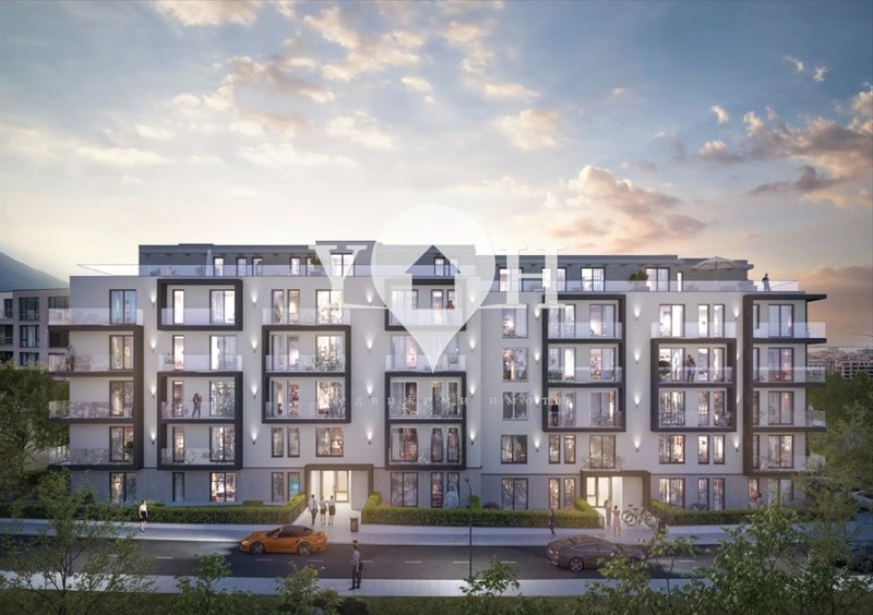 Продава 3-СТАЕН, гр. София, Манастирски ливади, снимка 2 - Апартаменти - 53366337