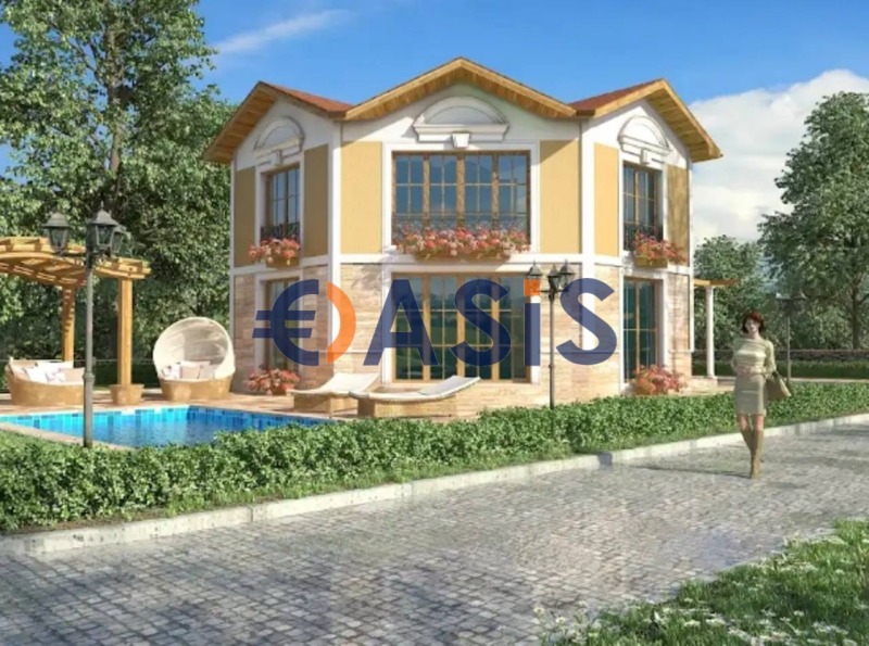 Продава КЪЩА, с. Кошарица, област Бургас