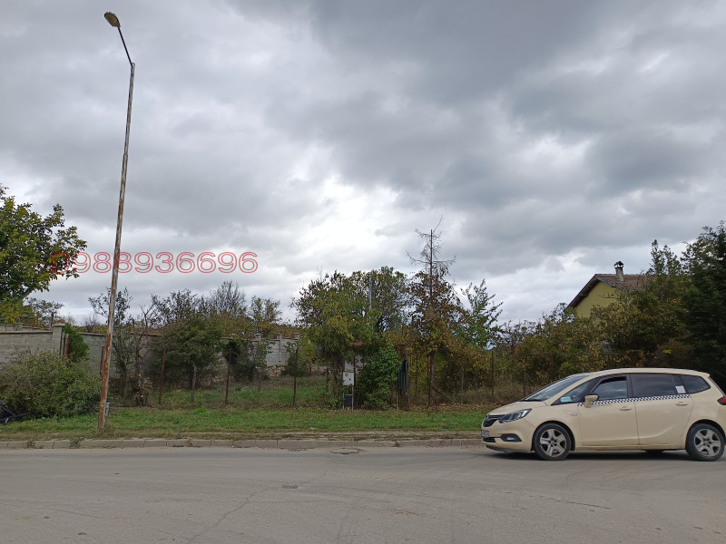 Продава ПАРЦЕЛ, гр. Варна, м-т Горна Трака, снимка 3 - Парцели - 52734214