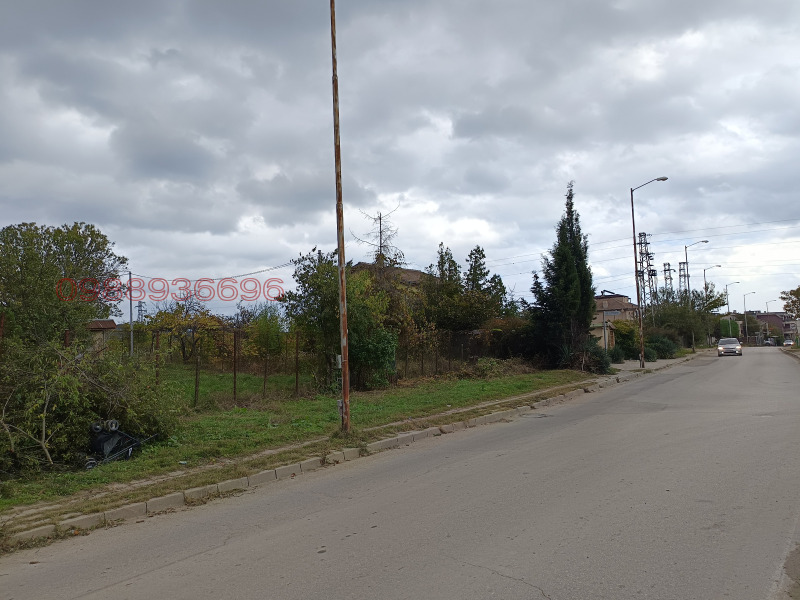 Продава ПАРЦЕЛ, гр. Варна, м-т Горна Трака, снимка 2 - Парцели - 52734214