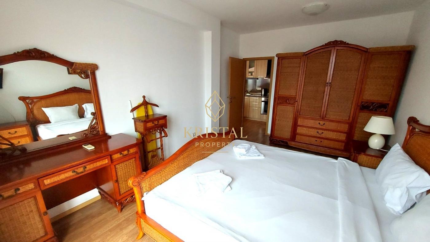 Продава 2-СТАЕН, гр. Ахелой, област Бургас, снимка 8 - Апартаменти - 54029320