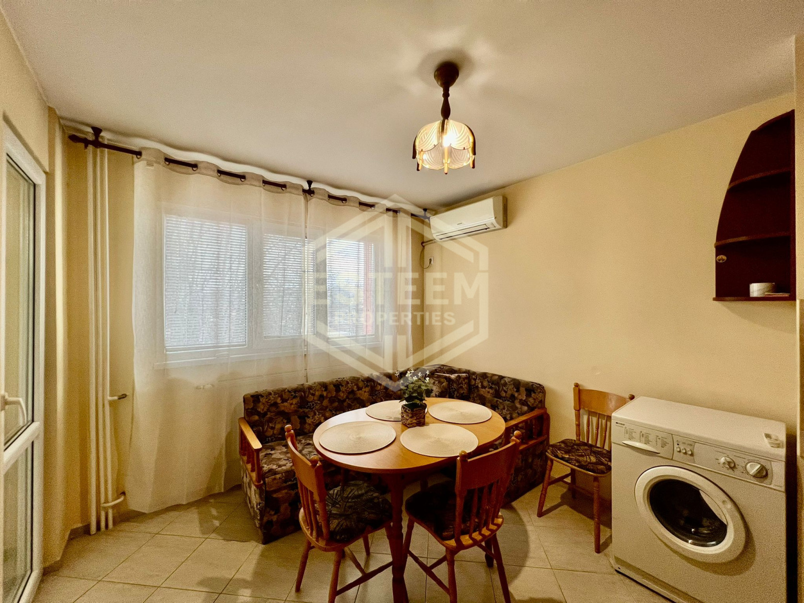 Продава 2-СТАЕН, гр. Русе, Родина 2, снимка 3 - Апартаменти - 54069390