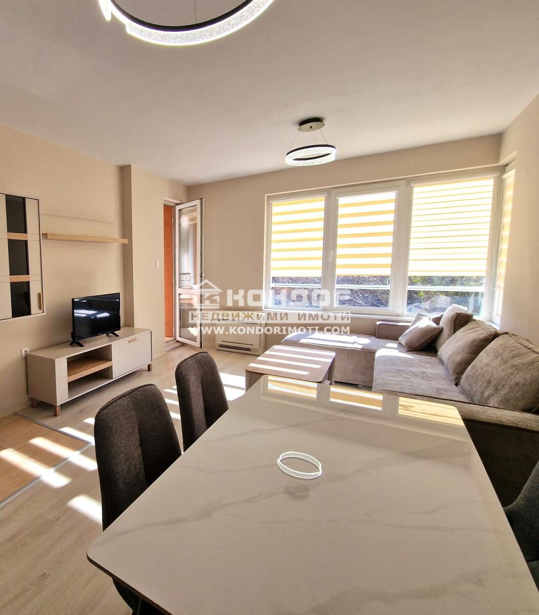 Продава 2-СТАЕН, гр. Пловдив, Кючук Париж, снимка 2 - Апартаменти - 54130735