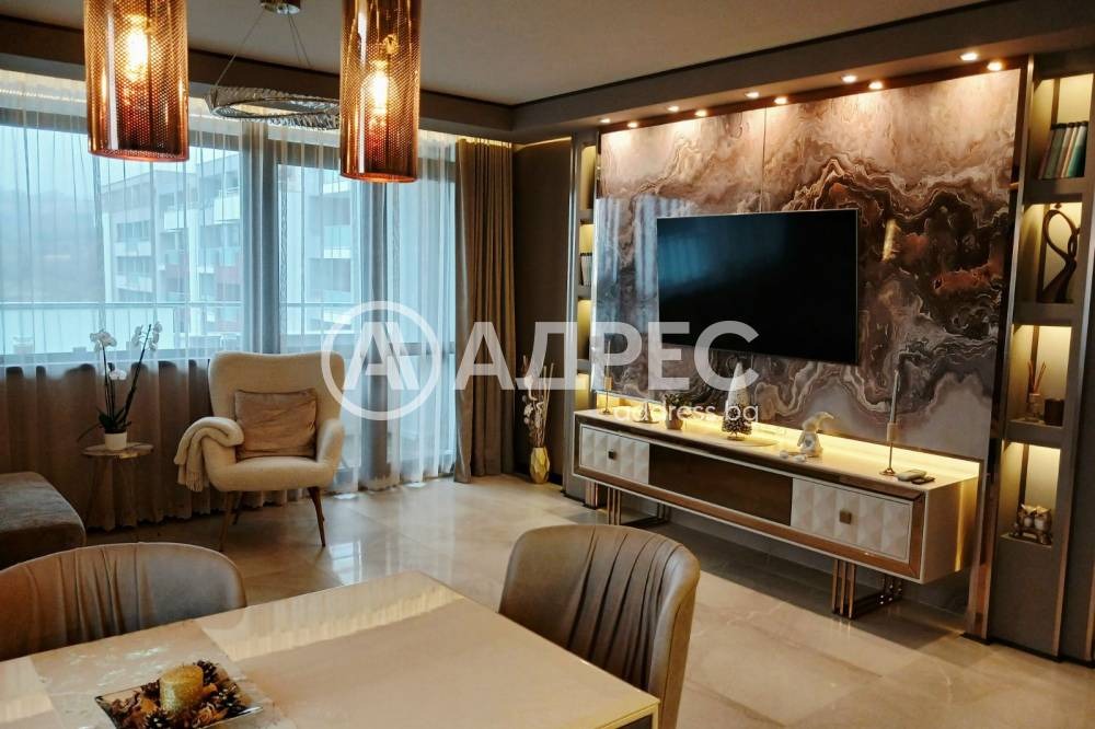 Продава 2-СТАЕН, гр. София, Симеоново, снимка 2 - Апартаменти - 54188627