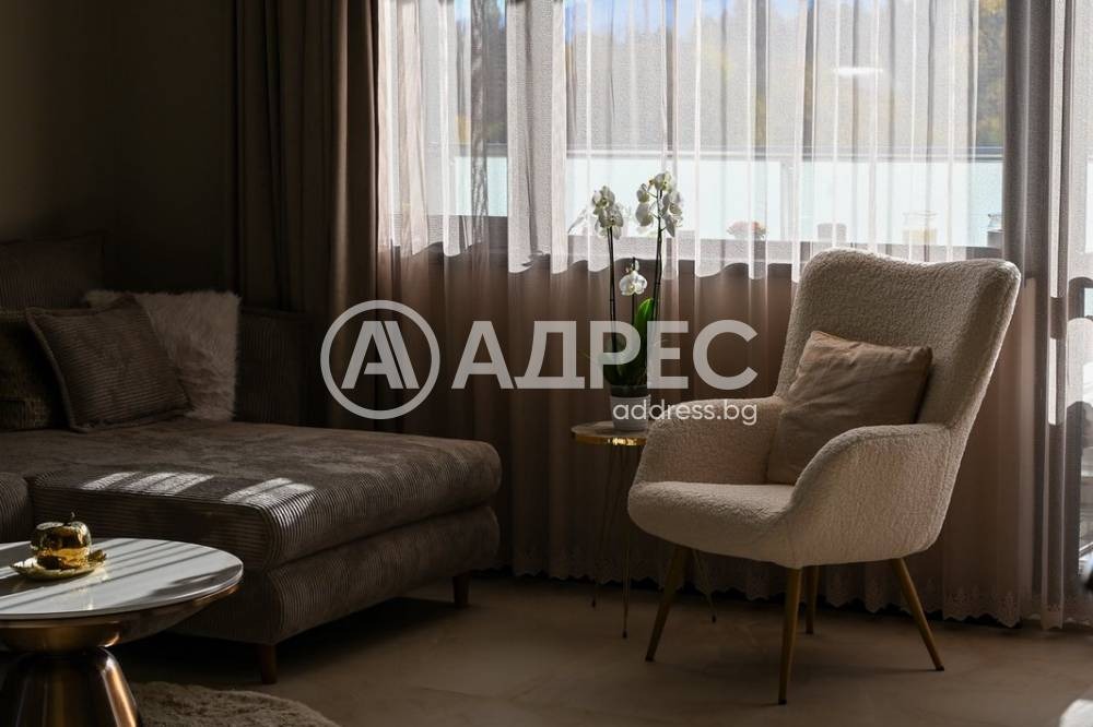 Продава 2-СТАЕН, гр. София, Симеоново, снимка 8 - Апартаменти - 54188627