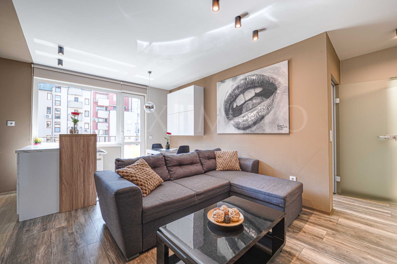 Продава 2-СТАЕН, гр. София, Лозенец, снимка 2 - Апартаменти - 54264035