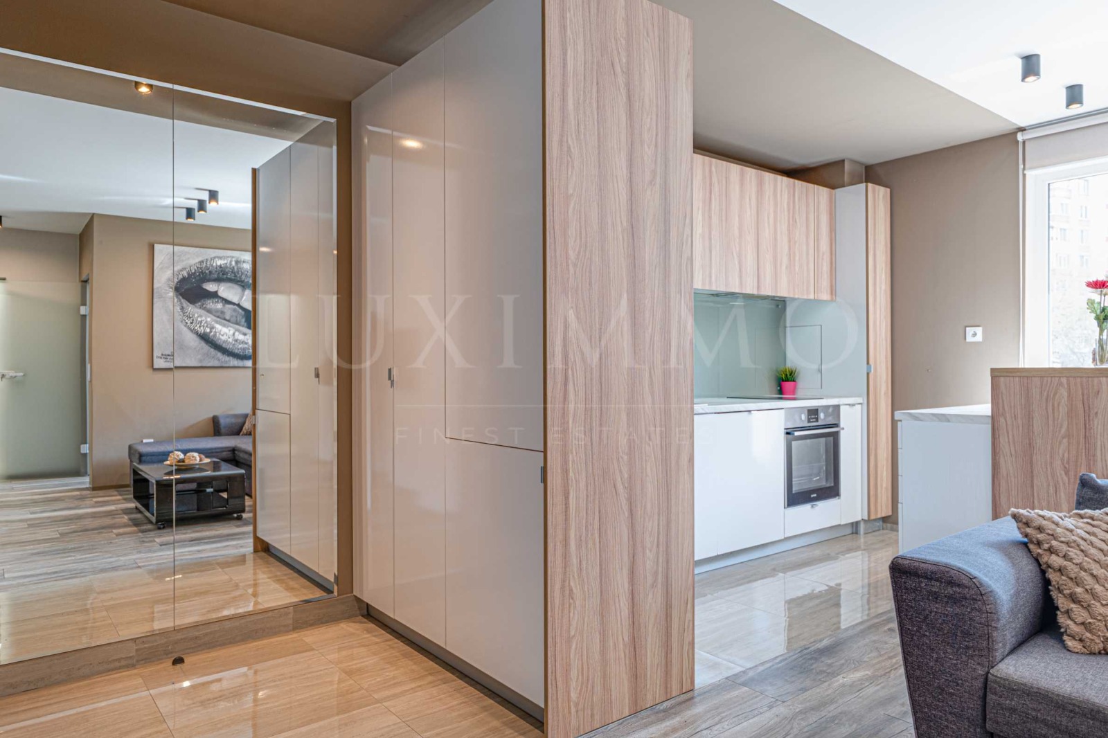 Продава 2-СТАЕН, гр. София, Лозенец, снимка 6 - Апартаменти - 54264035