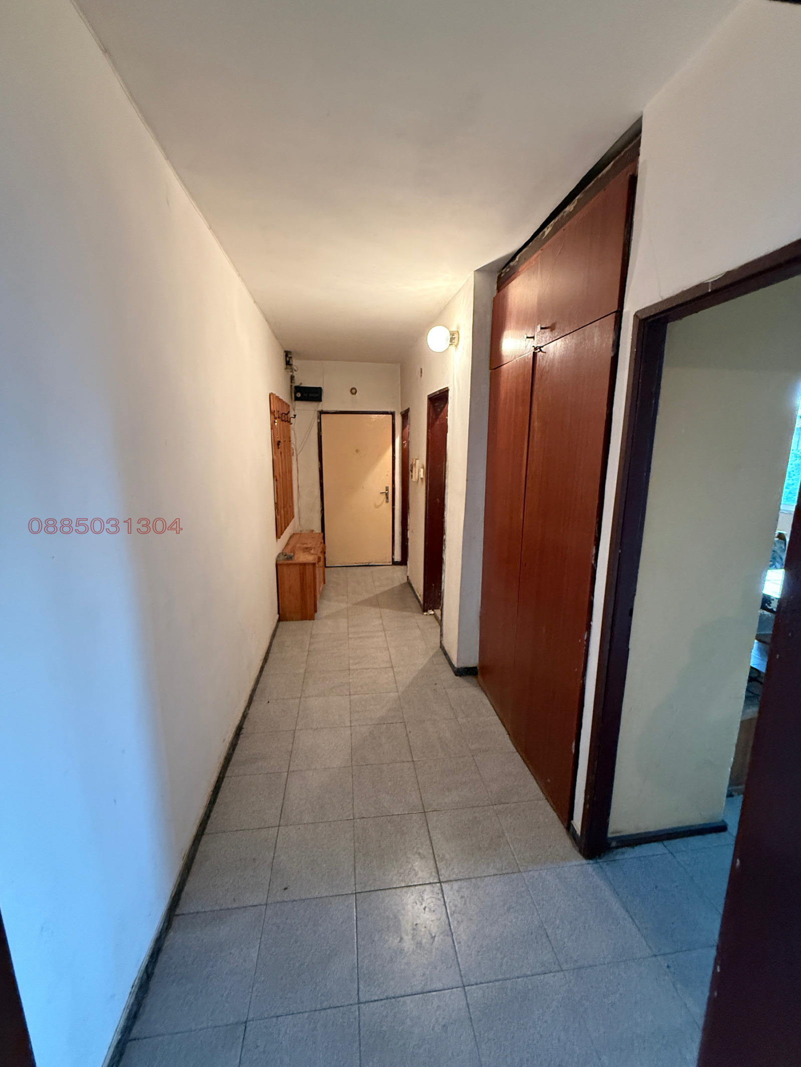 Продава 2-СТАЕН, гр. Пазарджик, Моста на Лютата, снимка 3 - Апартаменти - 54729178