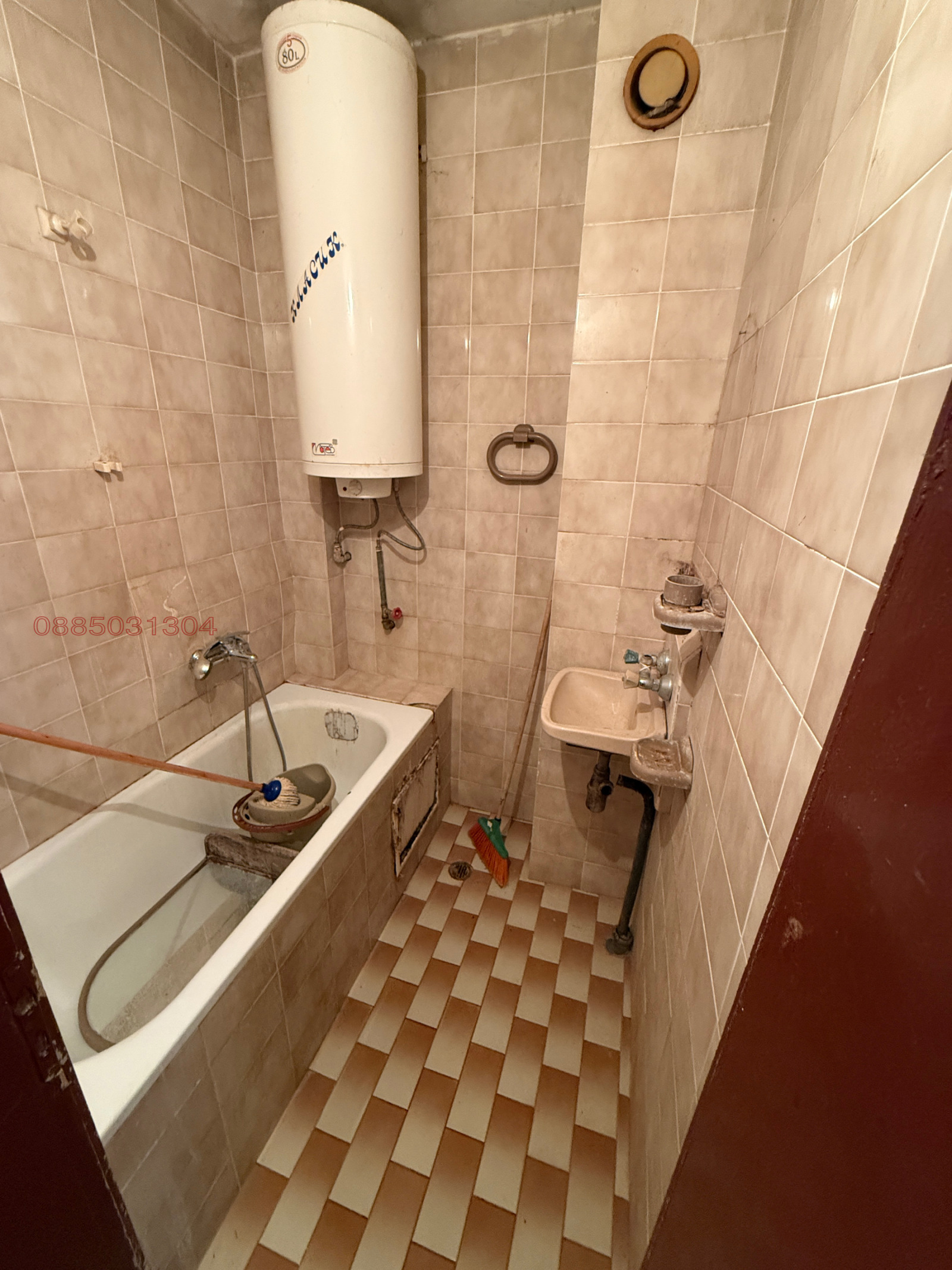 Продава 2-СТАЕН, гр. Пазарджик, Моста на Лютата, снимка 15 - Апартаменти - 54729178