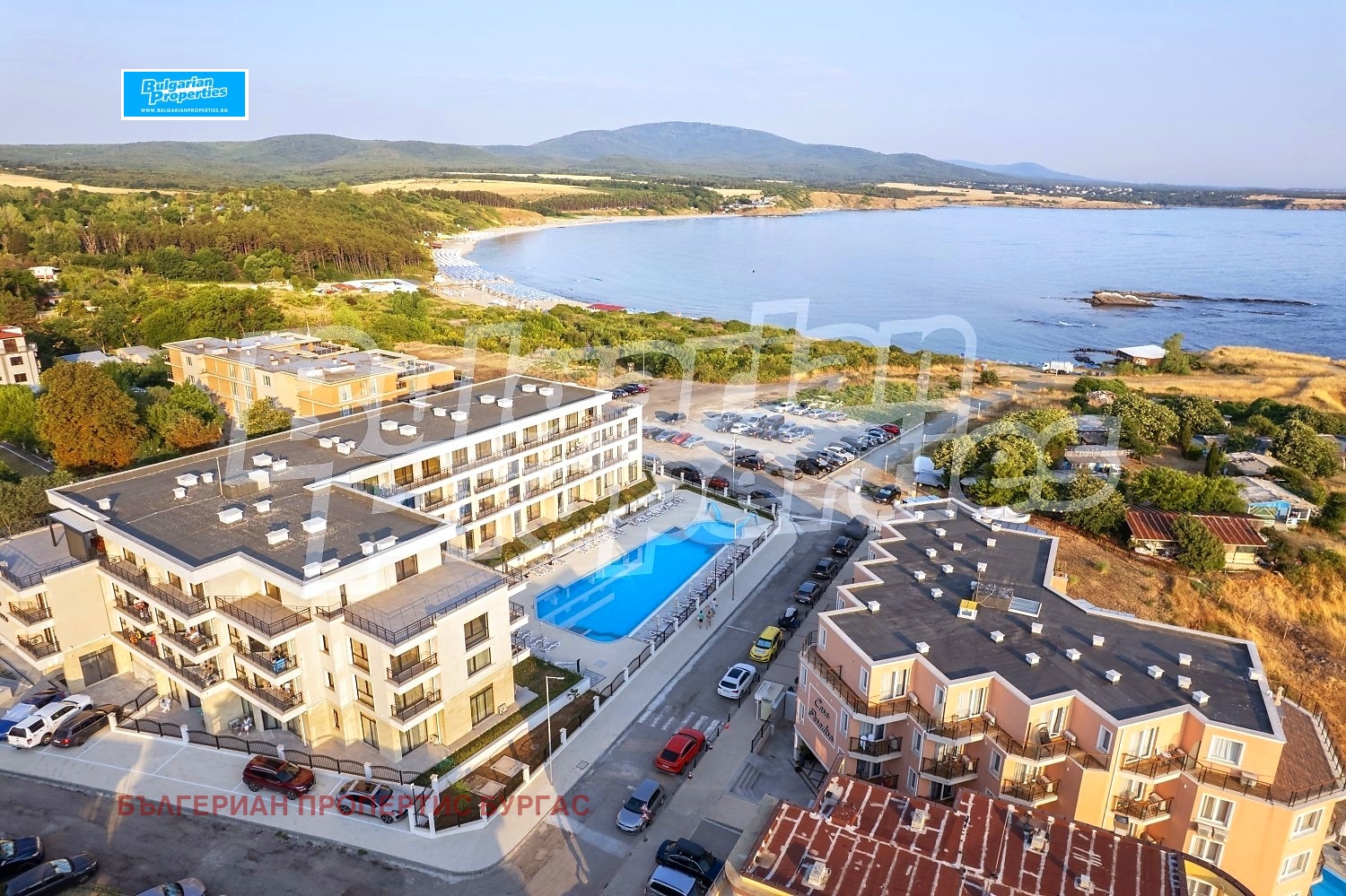 Продава 2-СТАЕН, гр. Ахтопол, област Бургас, снимка 13 - Апартаменти - 55600088