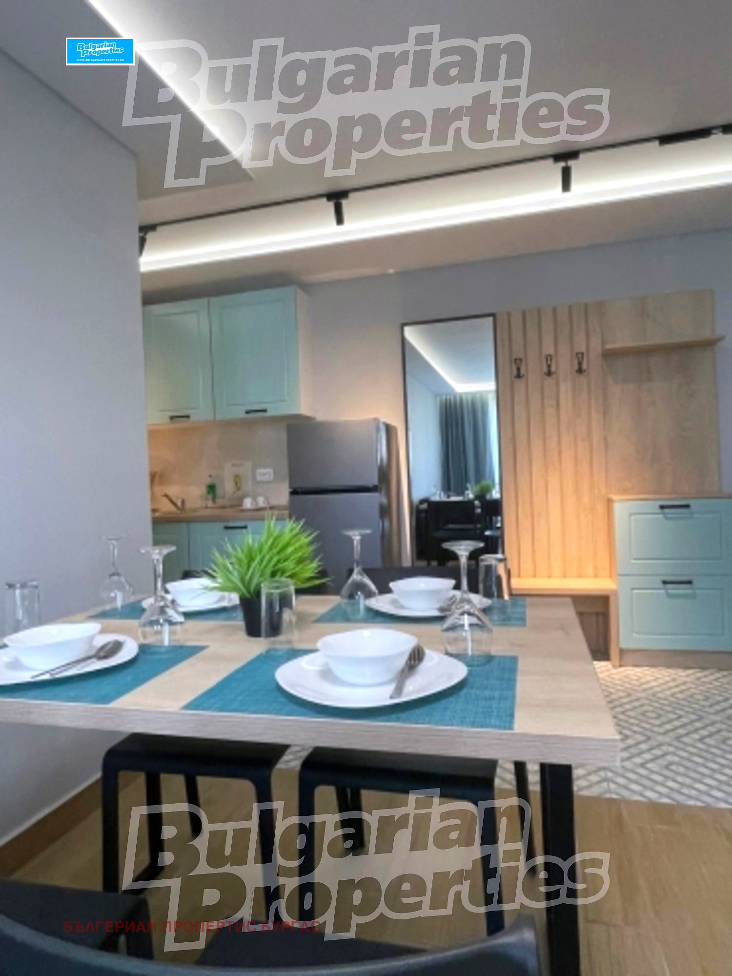 Продава 2-СТАЕН, гр. Ахтопол, област Бургас, снимка 15 - Апартаменти - 55600088