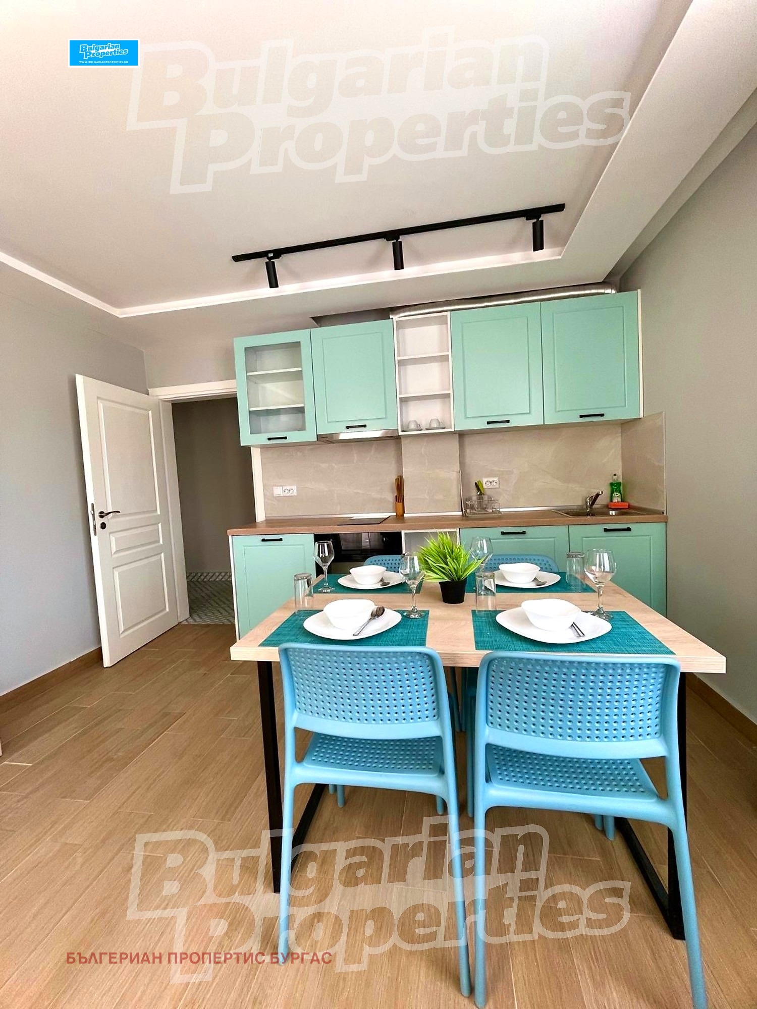 Продава 2-СТАЕН, гр. Ахтопол, област Бургас, снимка 16 - Апартаменти - 55600088