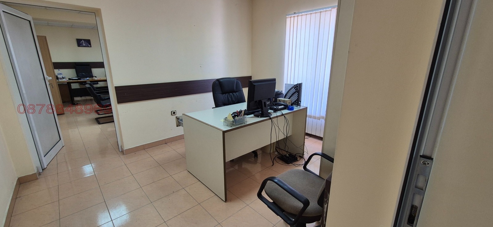 Продава МНОГОСТАЕН, гр. Перник, Изток, снимка 10 - Апартаменти - 55615972