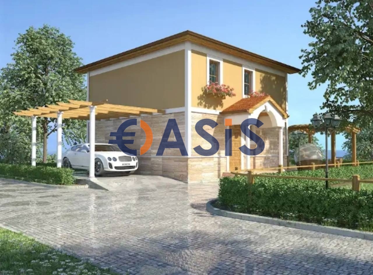Продава КЪЩА, с. Кошарица, област Бургас, снимка 2 - Къщи - 53277944