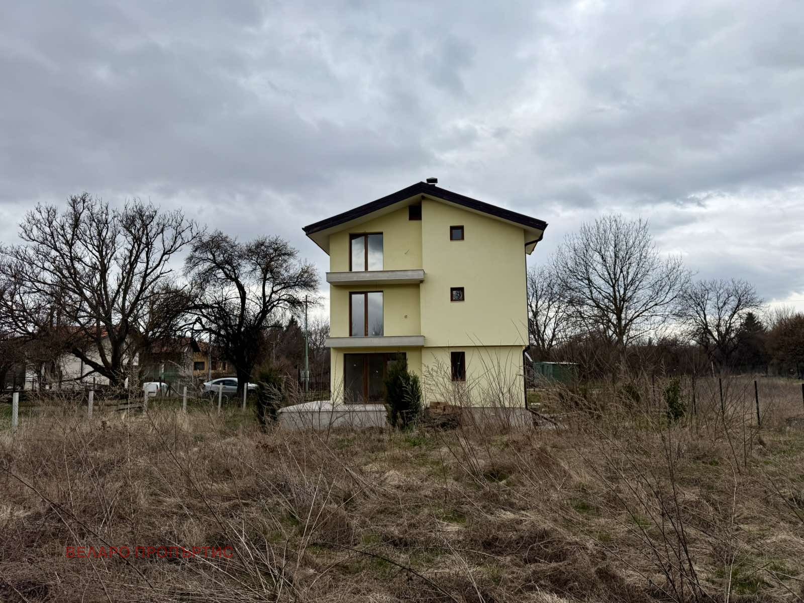 Продава КЪЩА, с. Долна Диканя, област Перник, снимка 3 - Къщи - 53506404