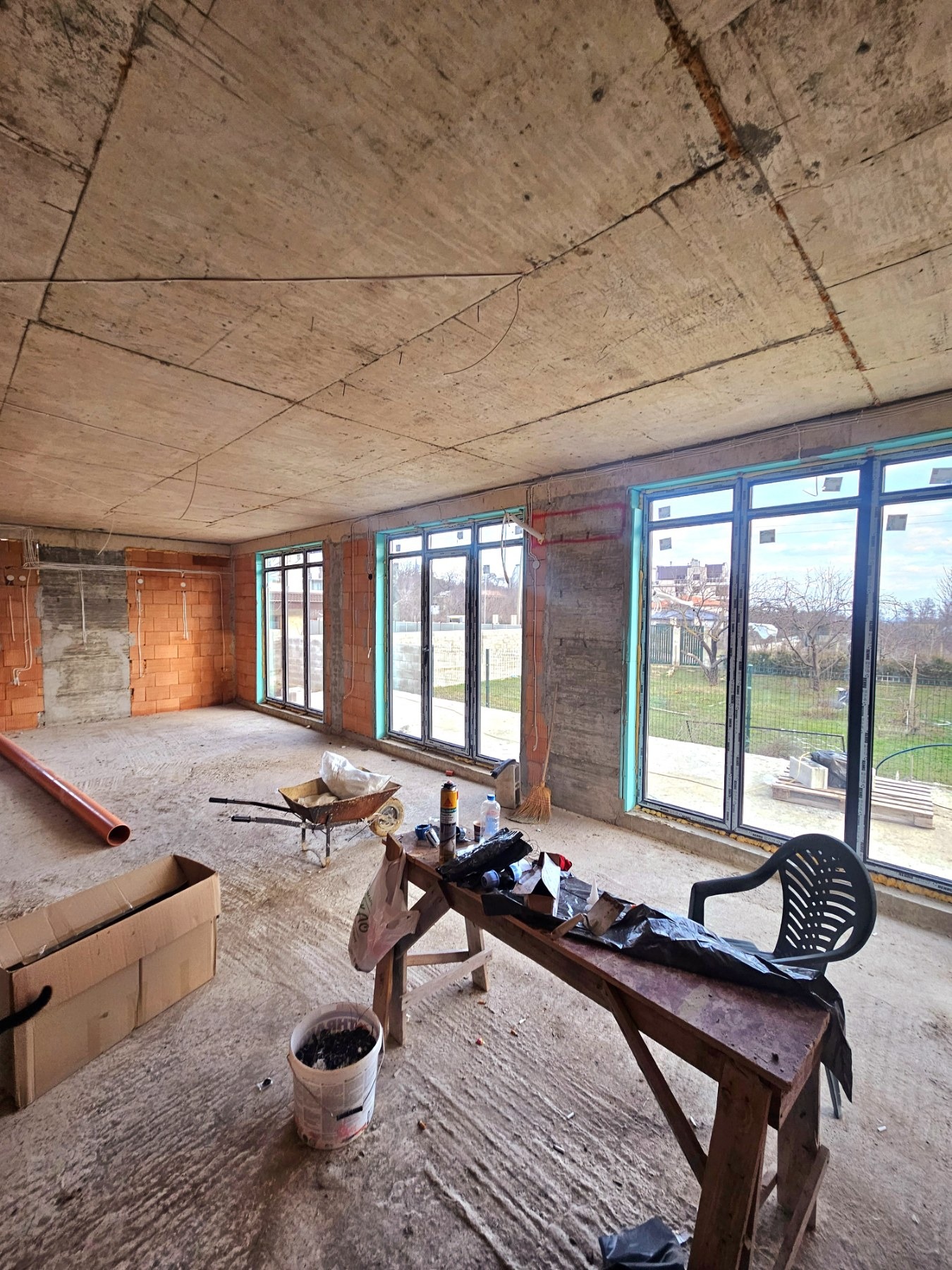Продава КЪЩА, гр. Варна, м-т Горна Трака, снимка 6 - Къщи - 54510252