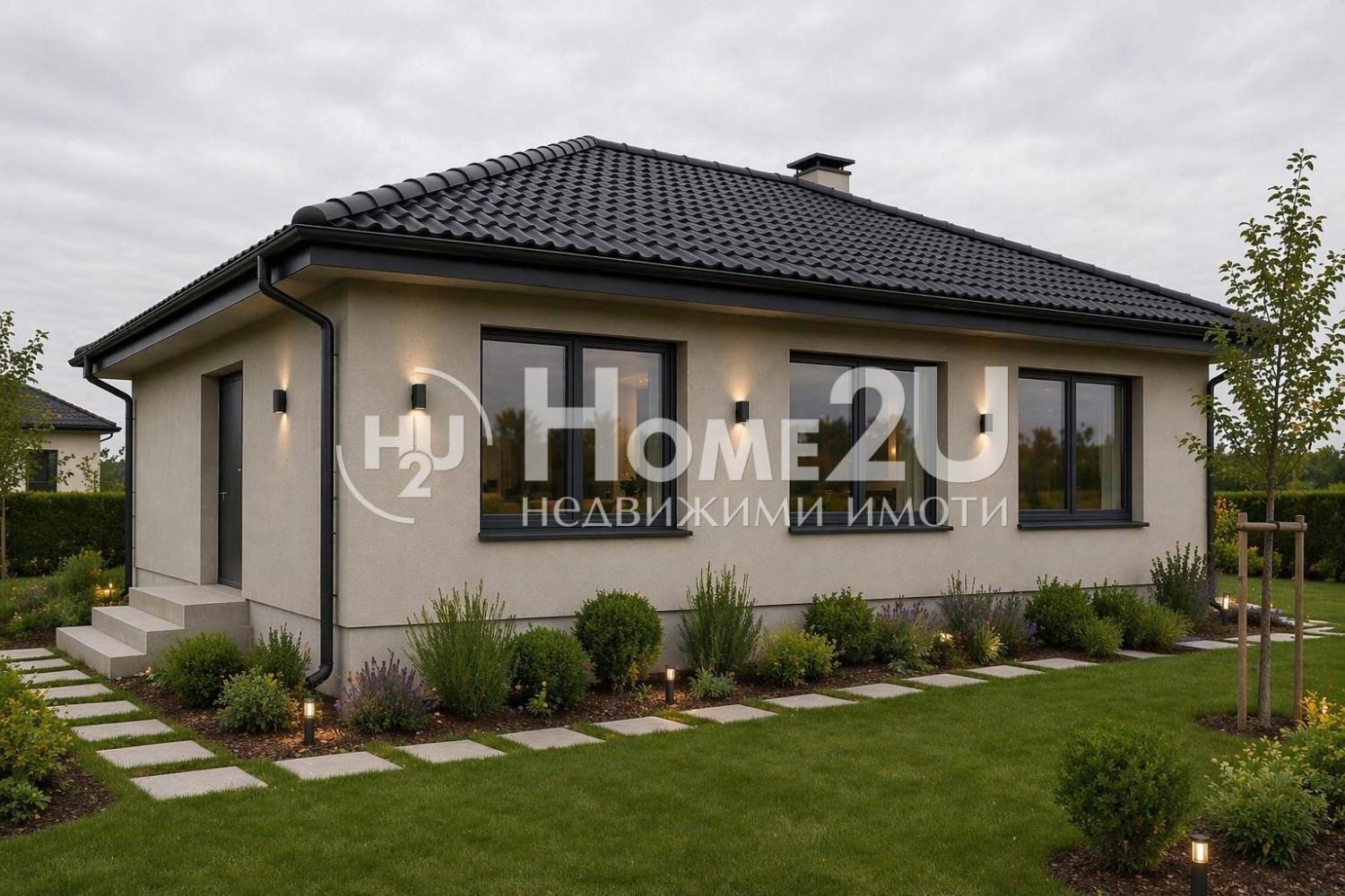 Продава КЪЩА, с. Войводиново, област Пловдив, снимка 11 - Къщи - 54692368