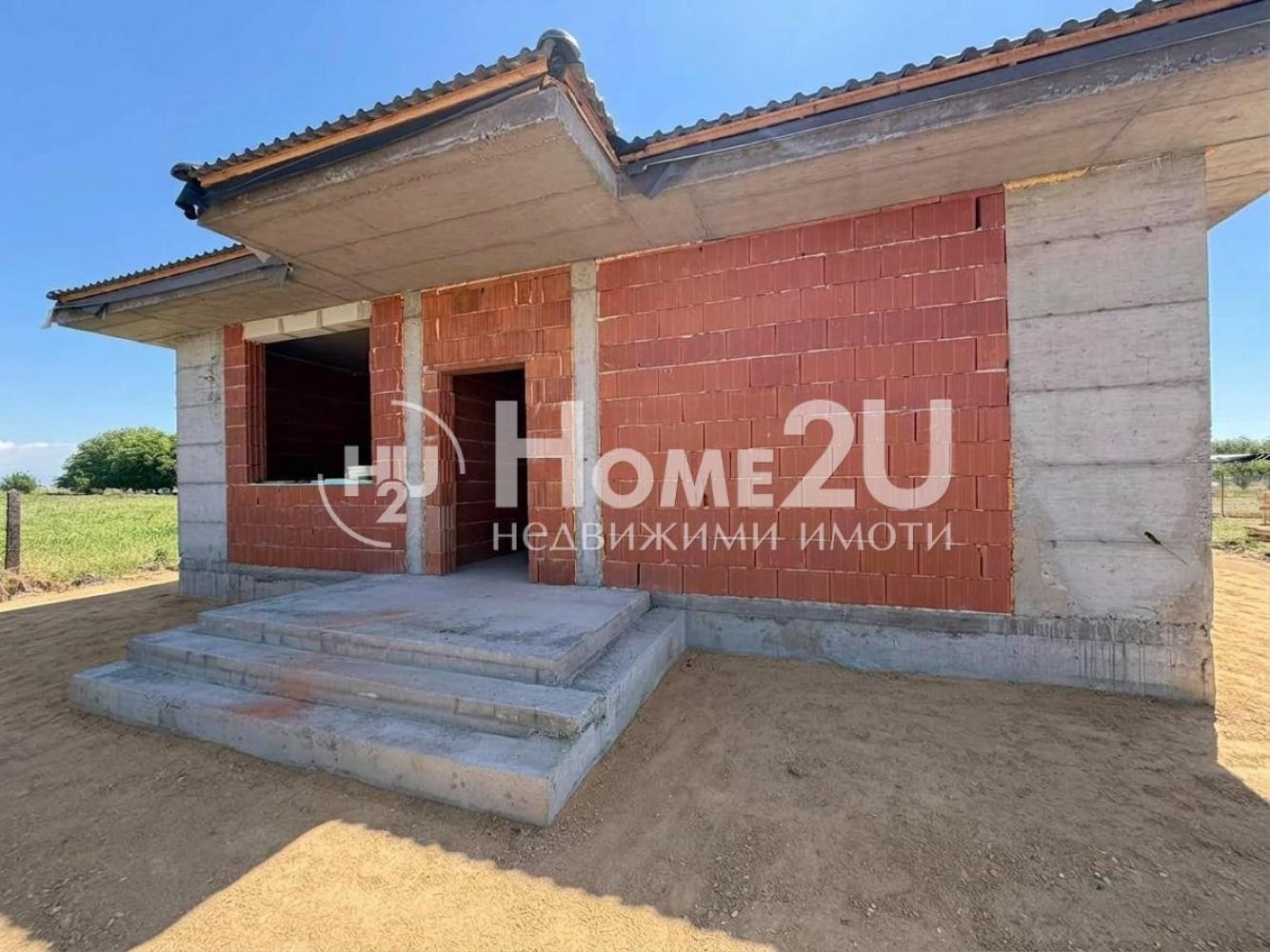 Продава КЪЩА, с. Войводиново, област Пловдив, снимка 10 - Къщи - 54692368