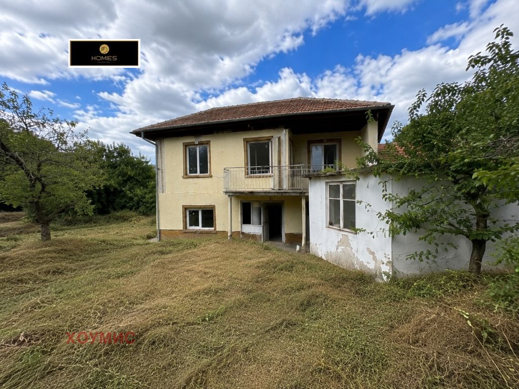 Продава КЪЩА, с. Копривец, област Русе, снимка 4 - Къщи - 55665635