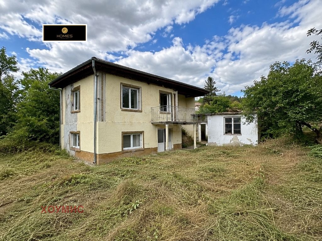 Продава КЪЩА, с. Копривец, област Русе, снимка 2 - Къщи - 55665635