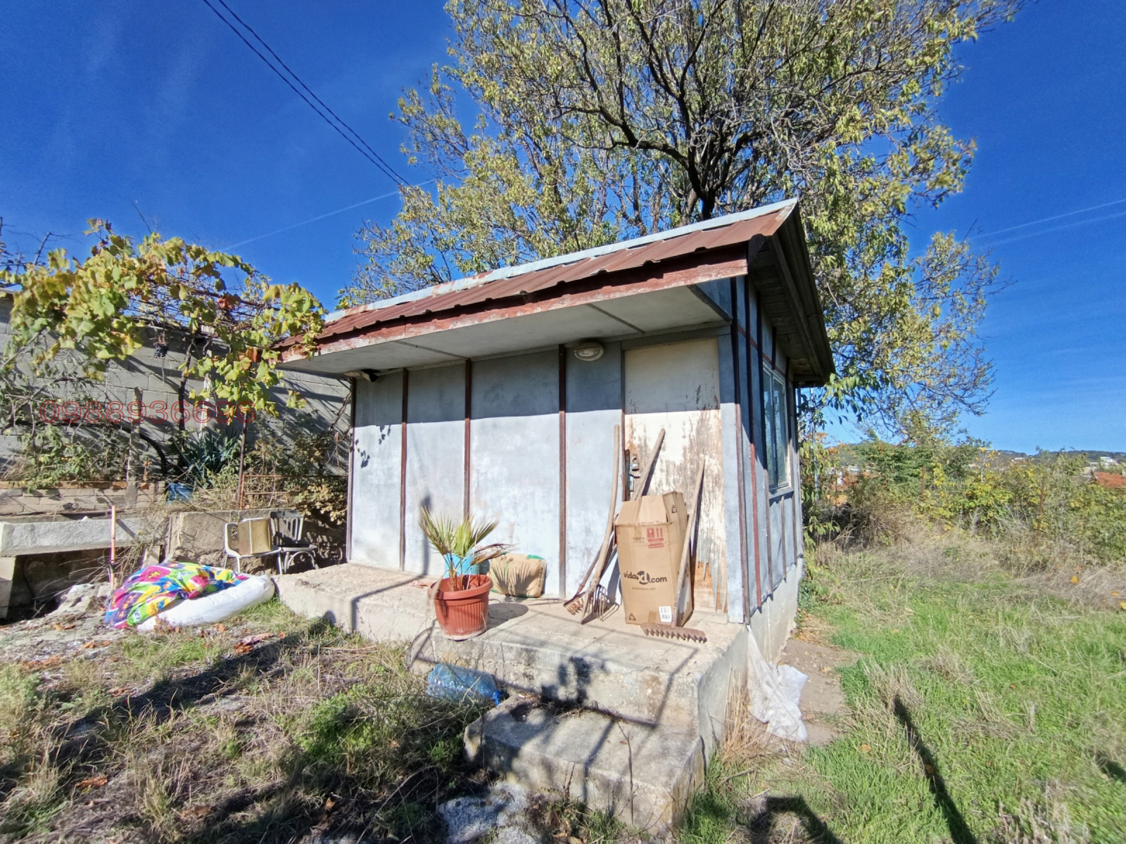 Продава ПАРЦЕЛ, гр. Варна, м-т Горна Трака, снимка 7 - Парцели - 53748657