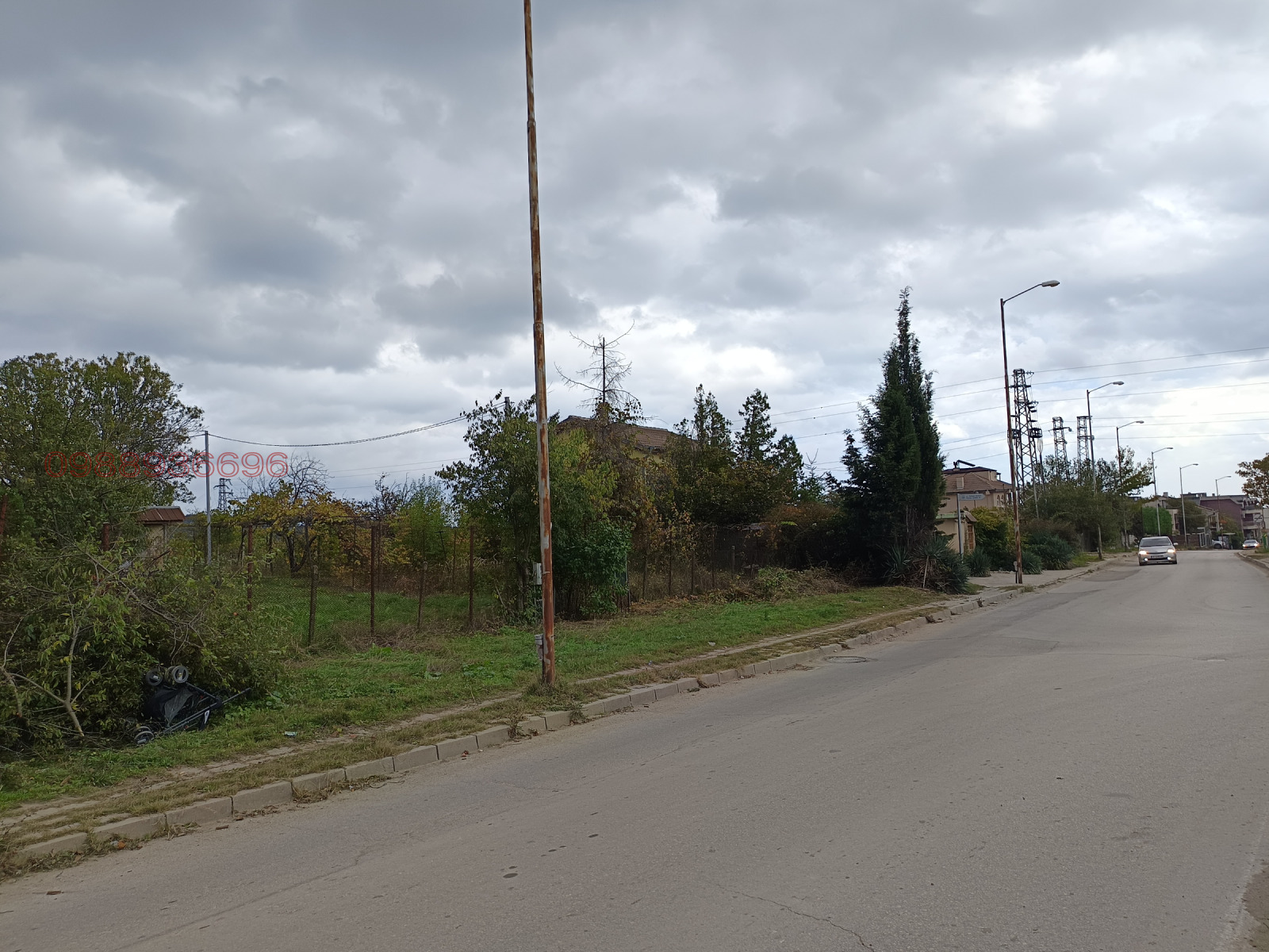 Продава ПАРЦЕЛ, гр. Варна, м-т Горна Трака, снимка 2 - Парцели - 54673562