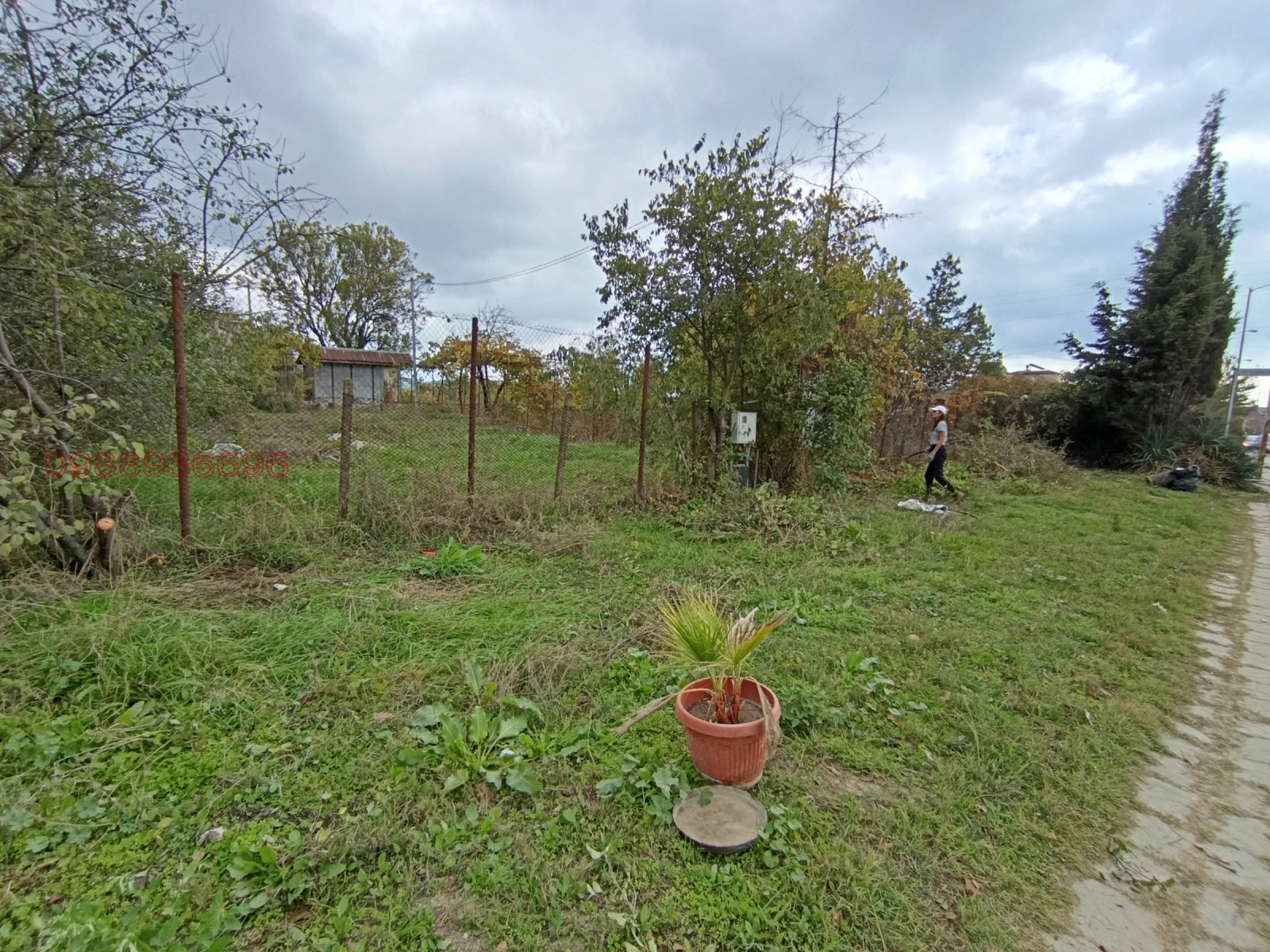 Продава ПАРЦЕЛ, гр. Варна, м-т Горна Трака, снимка 3 - Парцели - 53748657