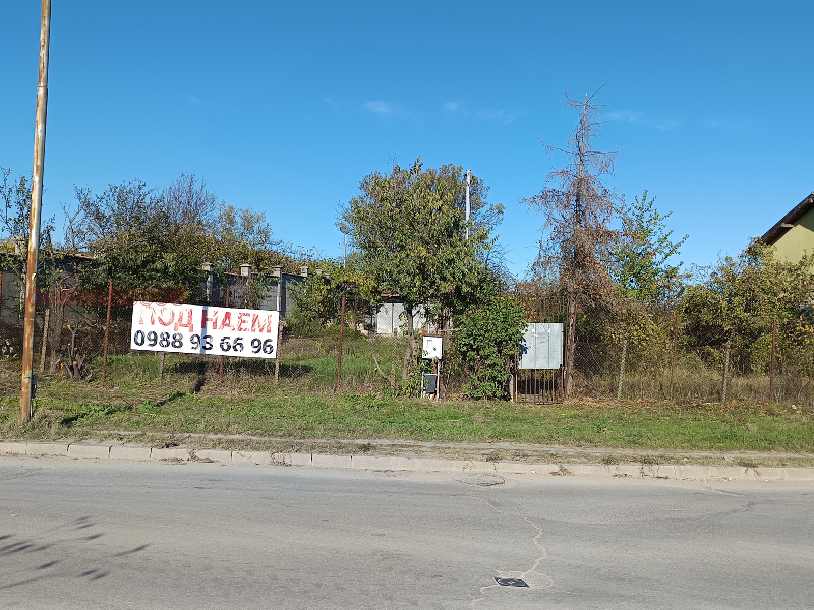 Продава ПАРЦЕЛ, гр. Варна, м-т Горна Трака, снимка 6 - Парцели - 53748657