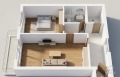 Продава  2-стаен град Бургас , Мадика , 67 кв.м | 41832434 - изображение [2]