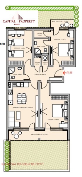 Продава 4-СТАЕН | Imot.bg — изображение 1