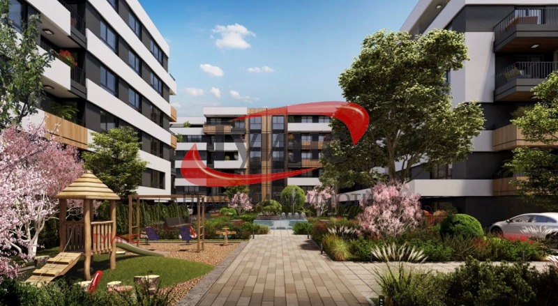 Продава 2-СТАЕН в град Пловдив, Коматевски възел - 70 кв.м / 111 900 € » 218 857.38 лв., ТУИНС