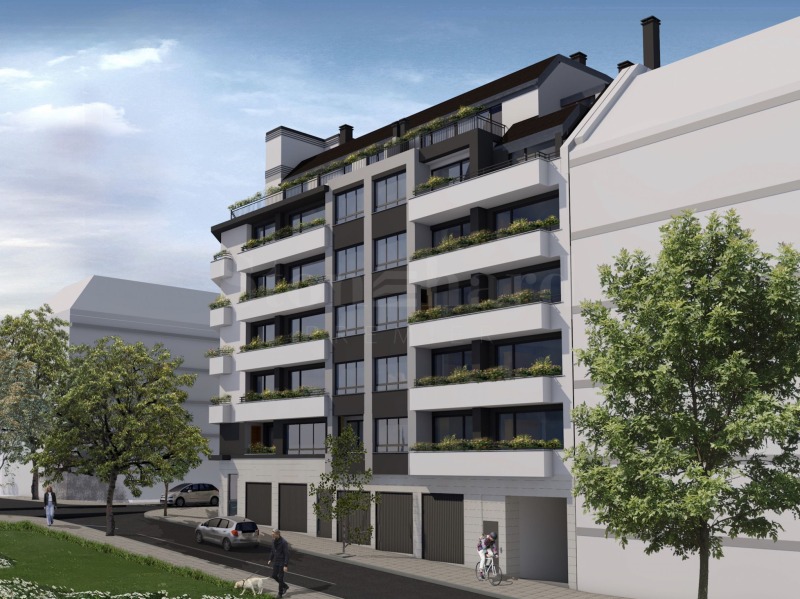 Продава 3-СТАЕН в град София, Банишора - 116 кв.м / 268 819 € » 525 764.26 лв., СТОУНХАРД ПРЕМИЪР СОФИЯ