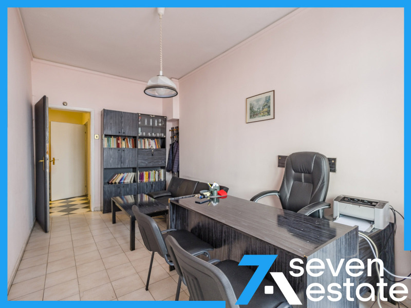 Продава ОФИС в град София, Център - 72 кв.м / 370 000 € » 723 657.10 лв., СЕВЪН ЕСТЕЙТ