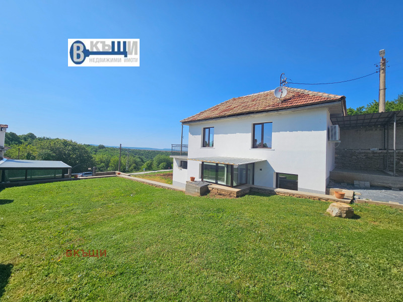 Продава КЪЩА в област Велико Търново, с. Вишовград - 90 кв.м / 110 000 € » 215 141.30 лв., ВКЪЩИ