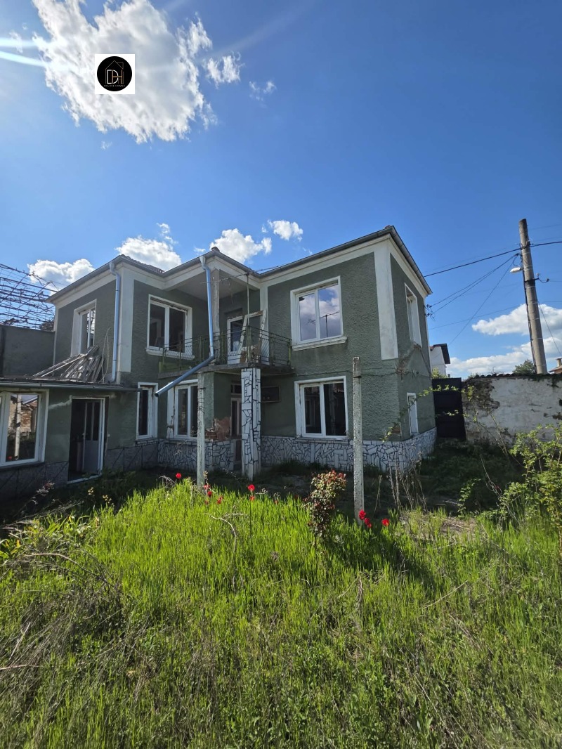 Продава КЪЩА в област Пловдив, с. Червен - 143 кв.м / 134 900 € » 263 841.47 лв., ДЕЛУКС ХОУМС ПЛОВДИВ