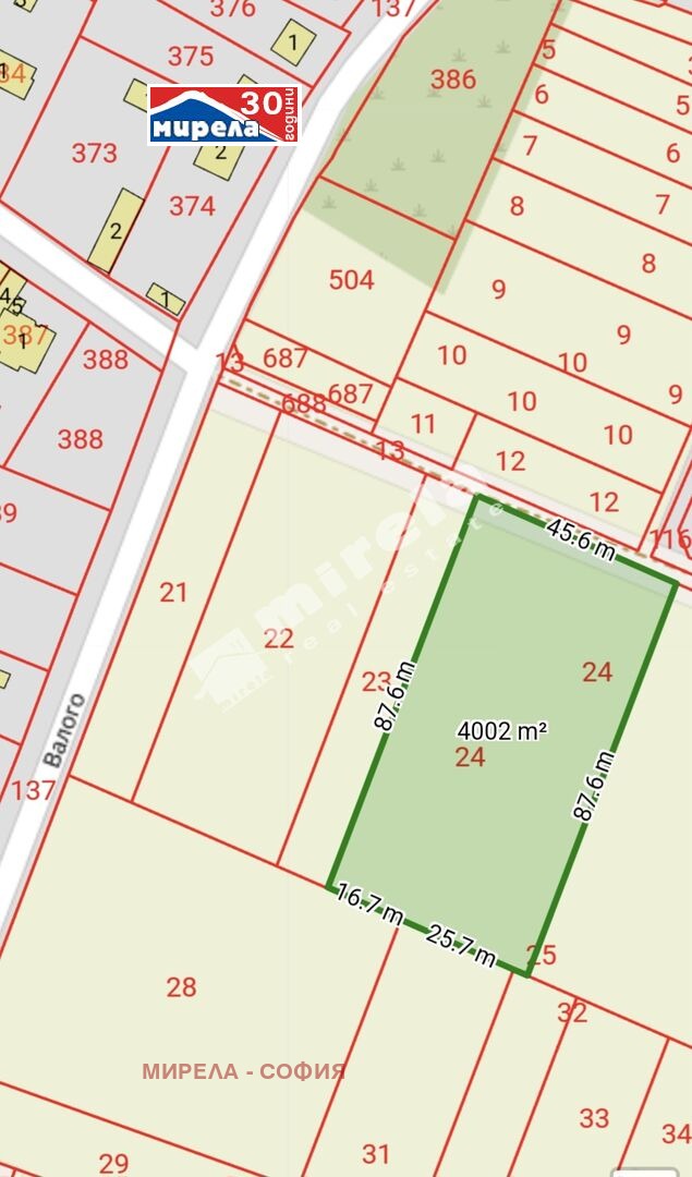 Продава ПАРЦЕЛ | Imot.bg — изображение 1