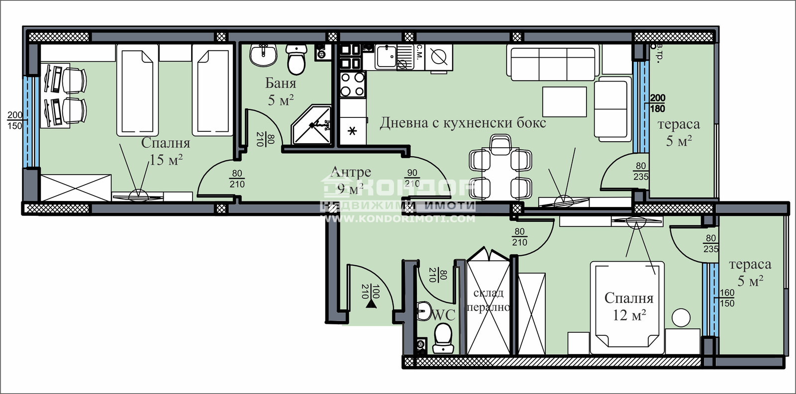 ������� 3-����� | Imot.bg � ����������� 5