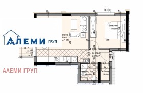 2-стаен град Варна, Младост 2 3