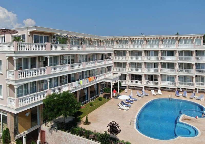 Till salu  Studio region Burgas , Lozenec , 39 kvm | 62188242 - bild [3]