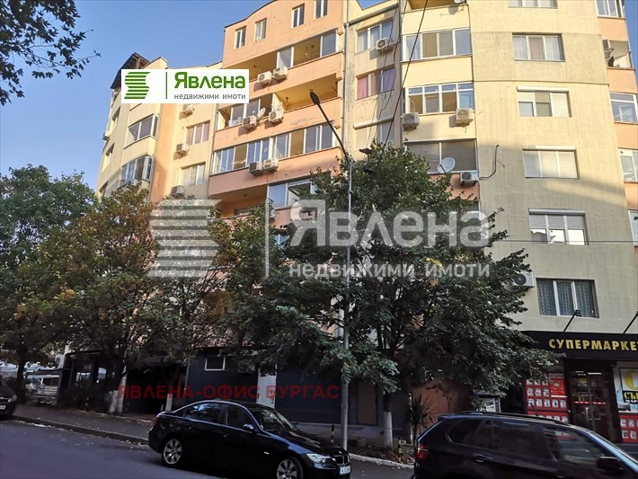 Продава 2-СТАЕН, гр. Бургас, област Бургас, снимка 2 - Aпартаменти - 49070726