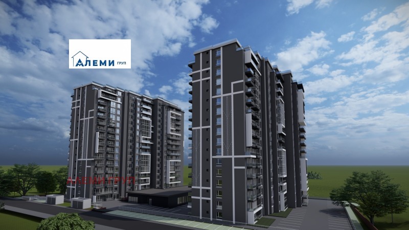 Продава 2-СТАЕН, гр. Варна, Младост 2, снимка 2 - Aпартаменти - 49191297